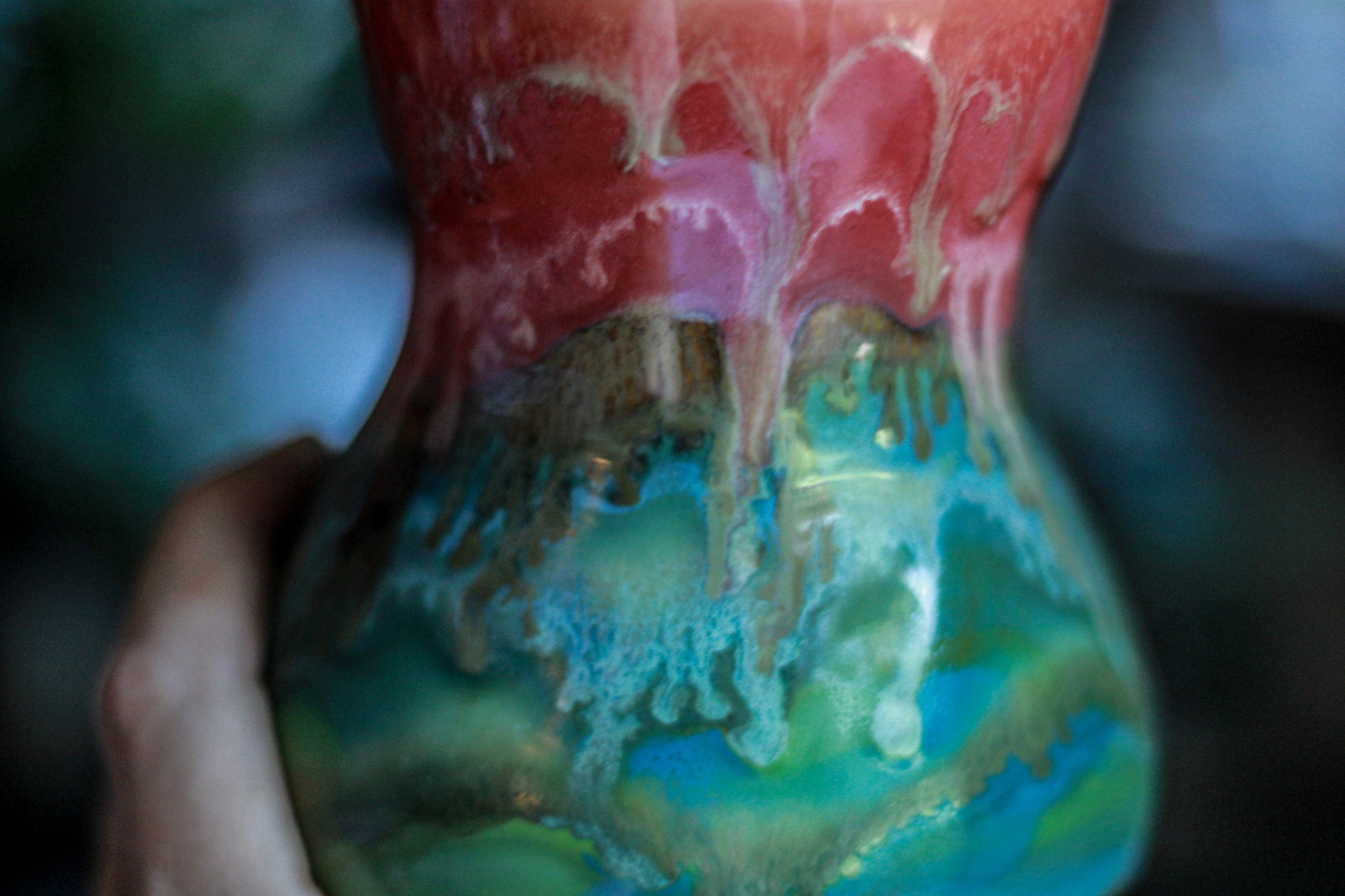 03-A FUN Flared Acorn Mug, 22 oz.