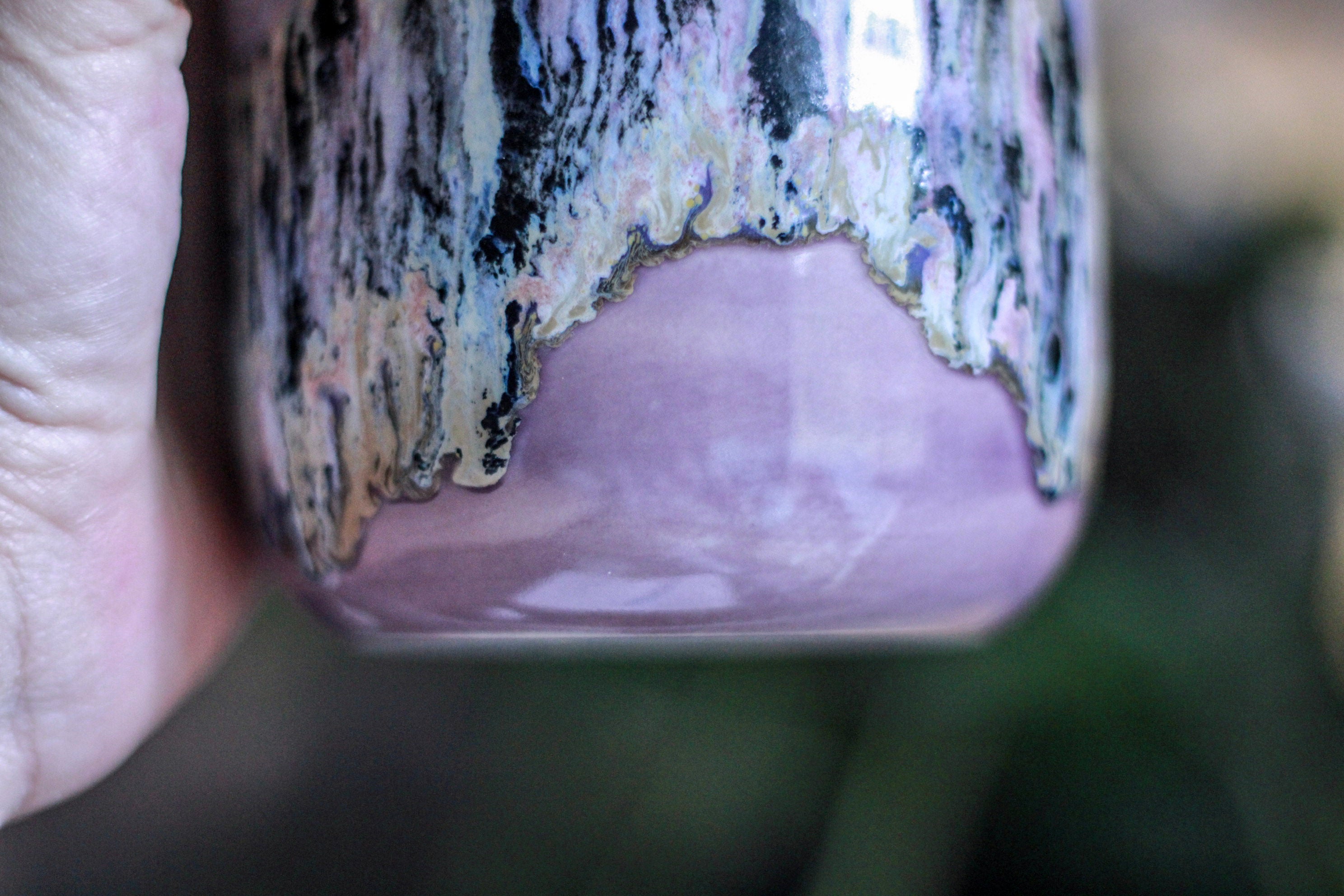 03-C Lavender Fields Mug - MISFIT, 25 oz. - 15% off