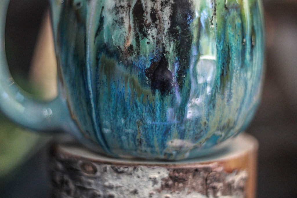 03-B Champlain Falls Mug - MISFIT, 21 oz. - 25% off