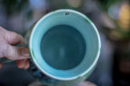 03-A Champlain Falls Flared Mug - MINOR MISFIT, 30 oz. - 10% off