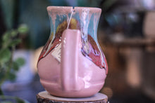 Load image into Gallery viewer, 08-C Pink EXPERIMENT Notched Acorn Mug - MISFIT, 26 oz. - 25% off