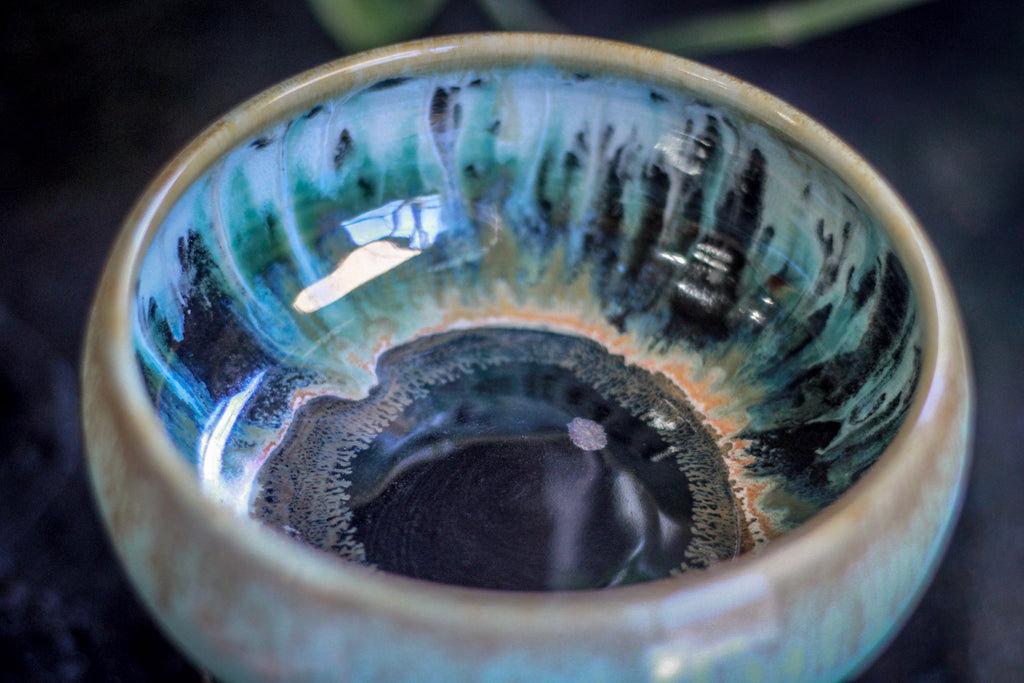 03-C Champlain Falls Eye Bowl, 17 oz.