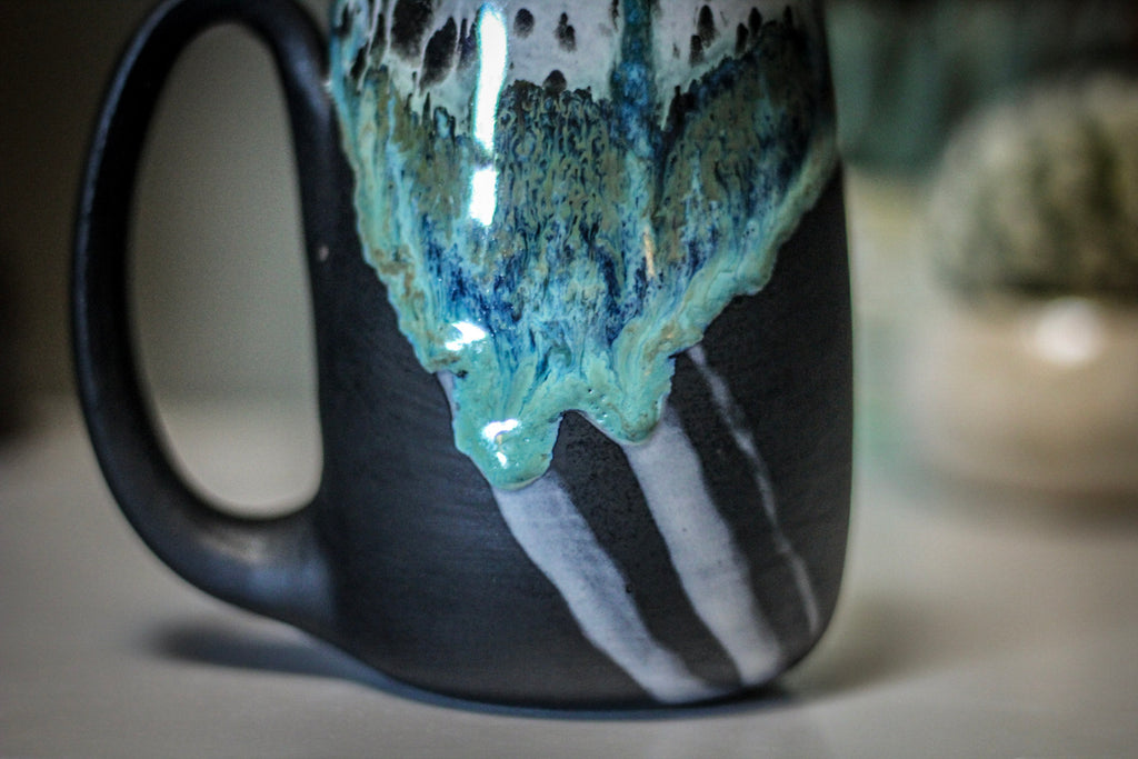 03-A Champlain Shale Mug - MISFIT, 19 oz. - 10% off