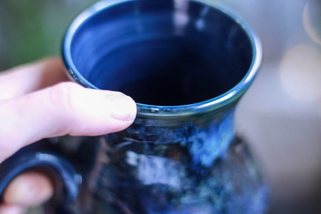 28-D Moody Blues Flared Mug - MISFIT, 26 oz. - 15% off