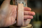 37-F Flared Textured Mug, 18 oz.