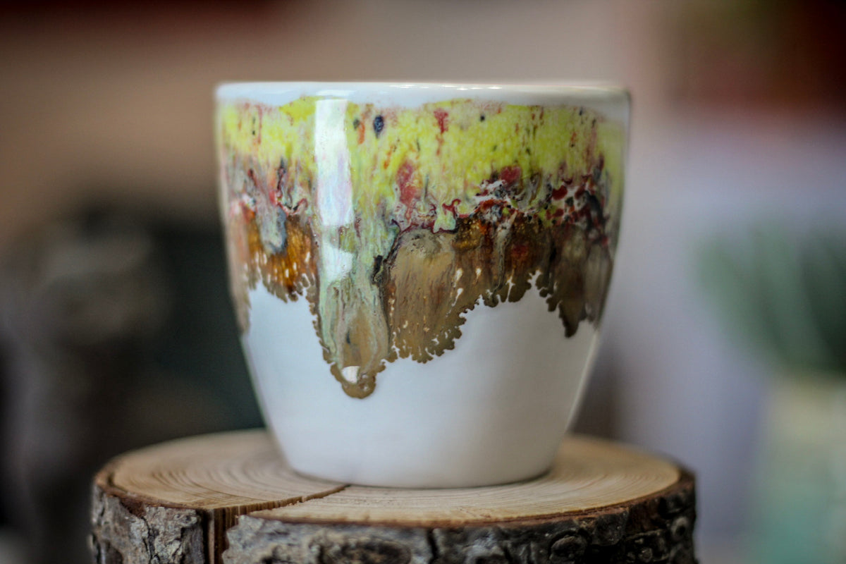 EXPERIMENT AUCTION #28 Cup, 8 oz.