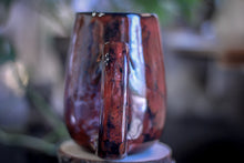 Load image into Gallery viewer, 30-B Dragon&#39;s Blood Agate Mug, 23 oz.