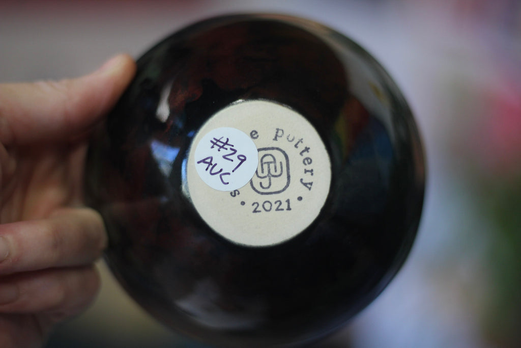 EXPERIMENTAL Auction #29 Treat Bowl, 6 oz.