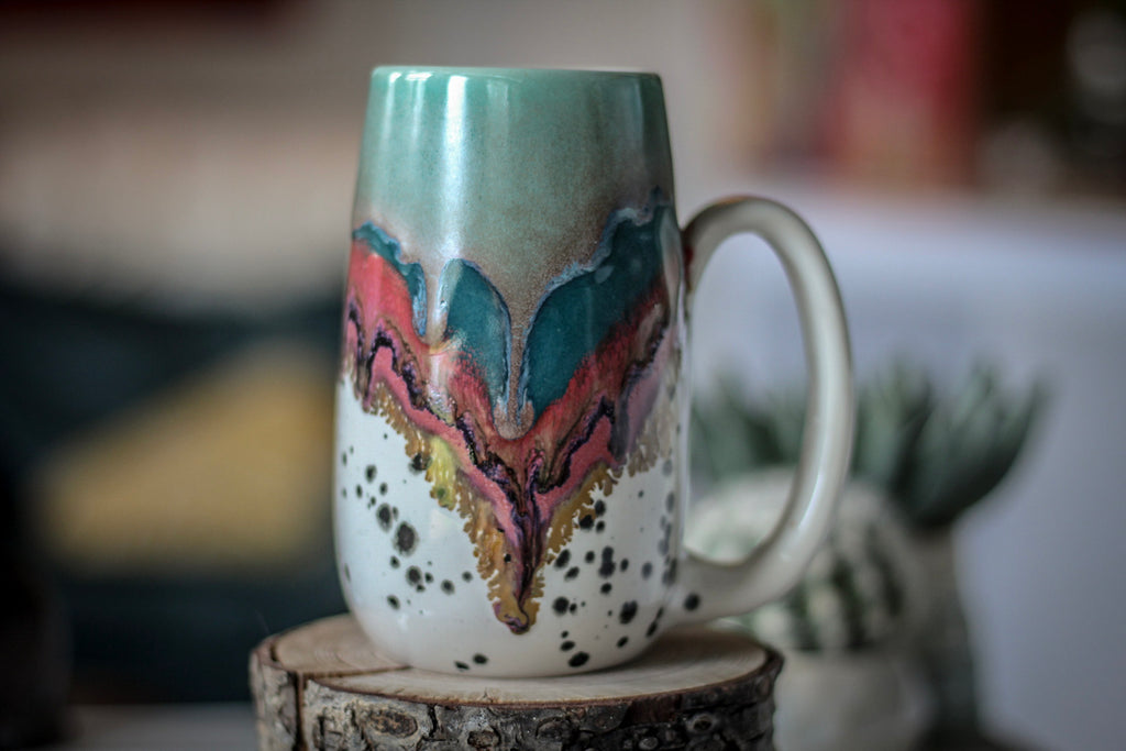 02-B Sonora Mug, 16 oz.