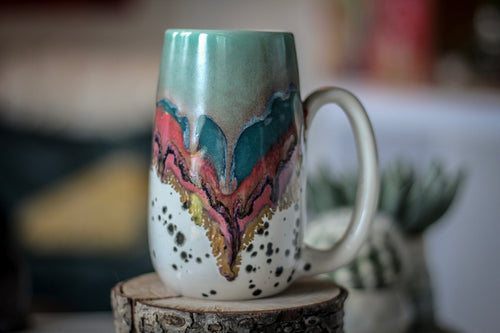 02-B Sonora Mug, 16 oz.