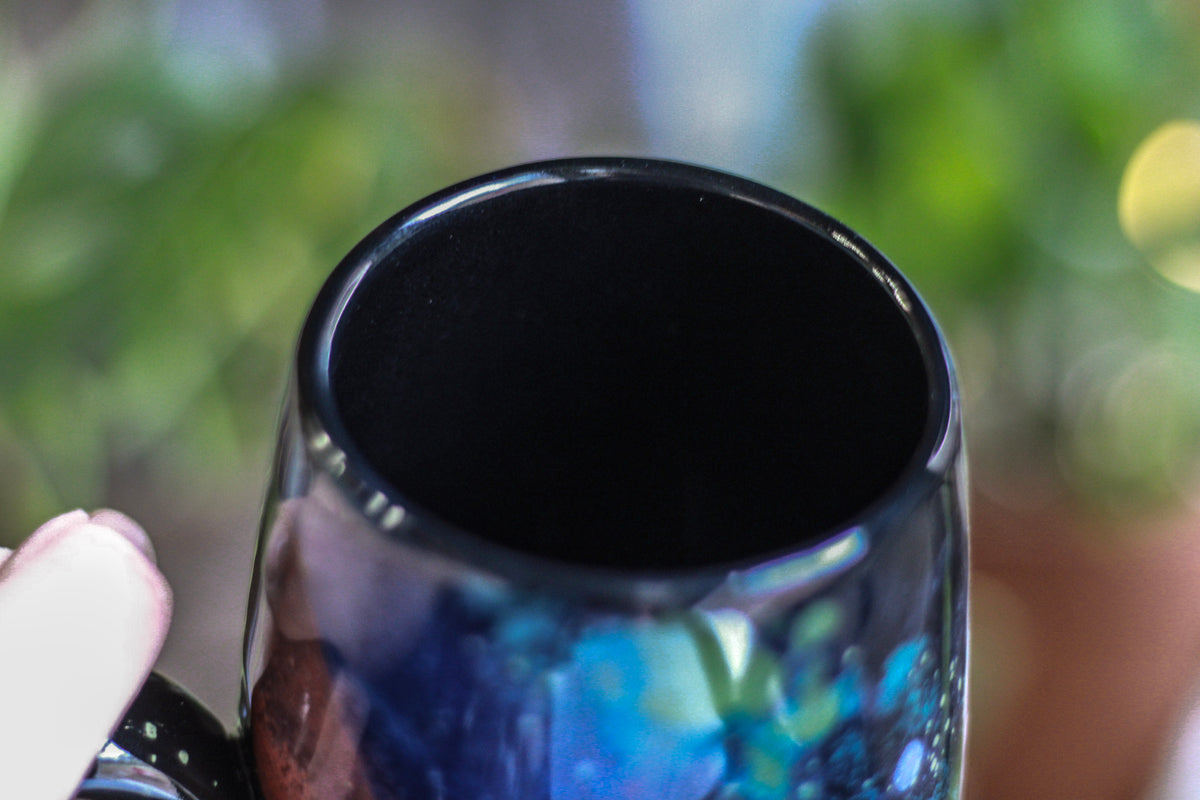 27-A Rainbow Steller Mug, 24 oz.
