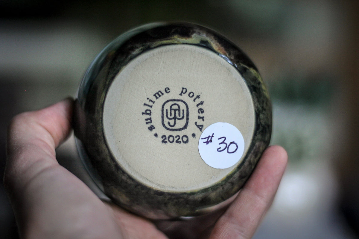 30-F EXPERIMENT Cup, 12 oz.