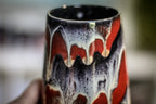 28-E Crimson Grotto Mug - MINOR MISFIT, 24 oz. 5% off