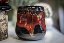 Load image into Gallery viewer, 29-A Scarlet Grotto Hermit Set - MISFIT, 15 oz. cup/ 17 oz. bowl - 15% off