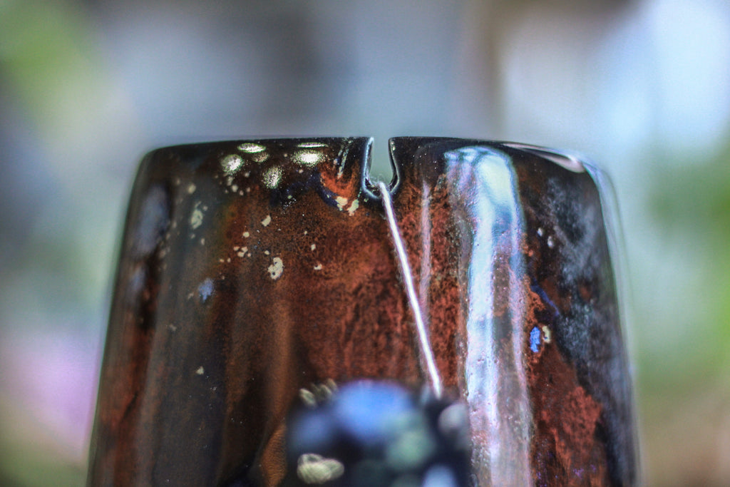 27-A Rainbow Stellar Notched Mug - MISFIT, 24 oz. - 10% off