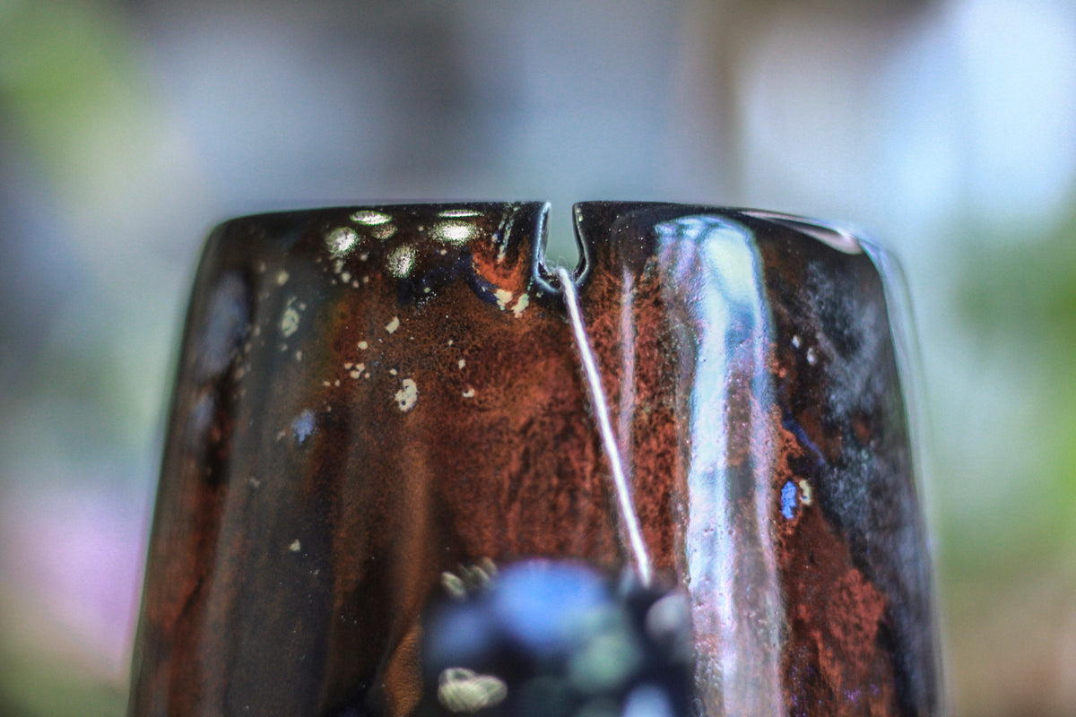 27-A Rainbow Stellar Notched Mug - MISFIT, 24 oz. - 10% off