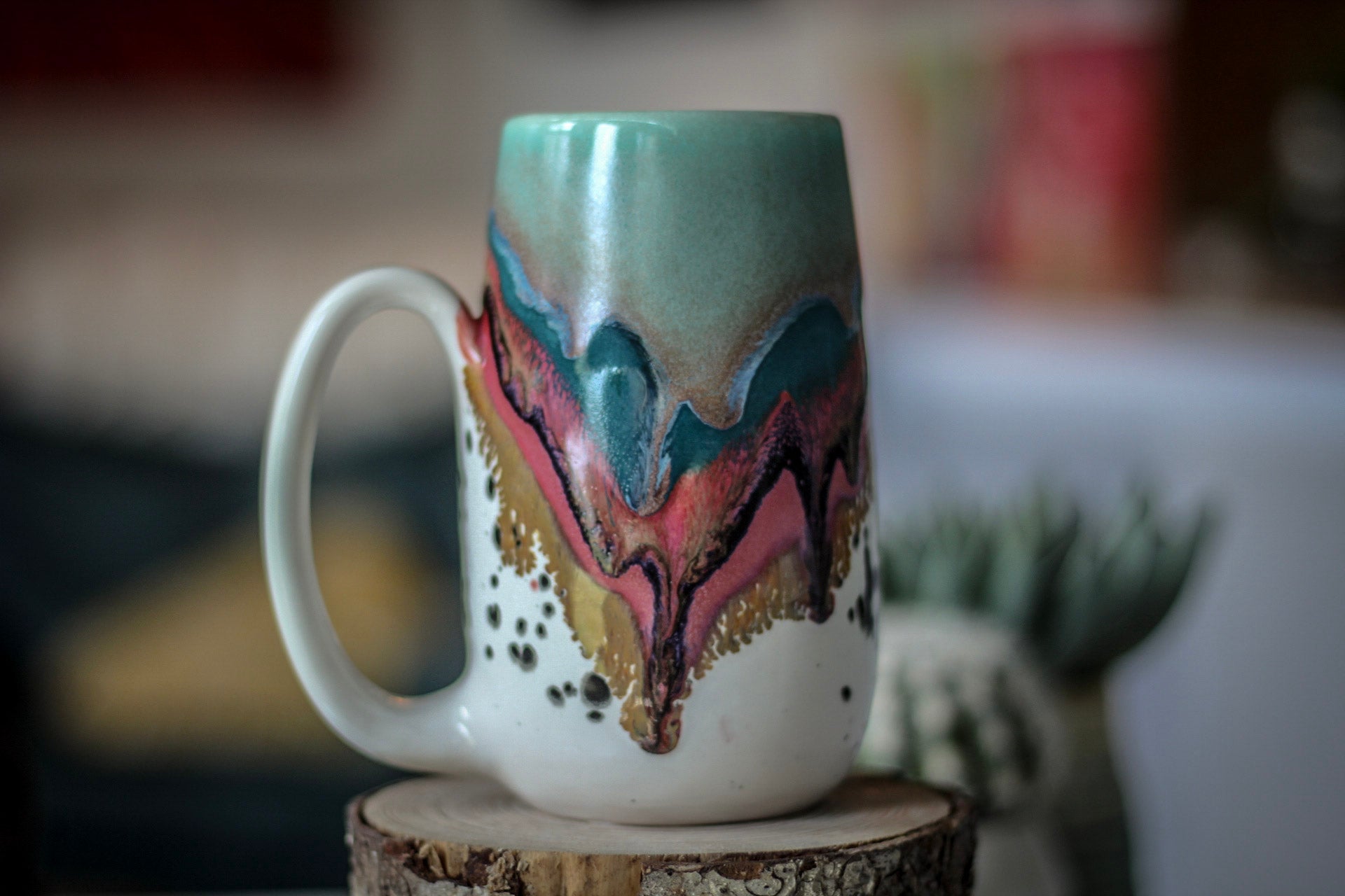 02-B Sonora Mug, 16 oz.
