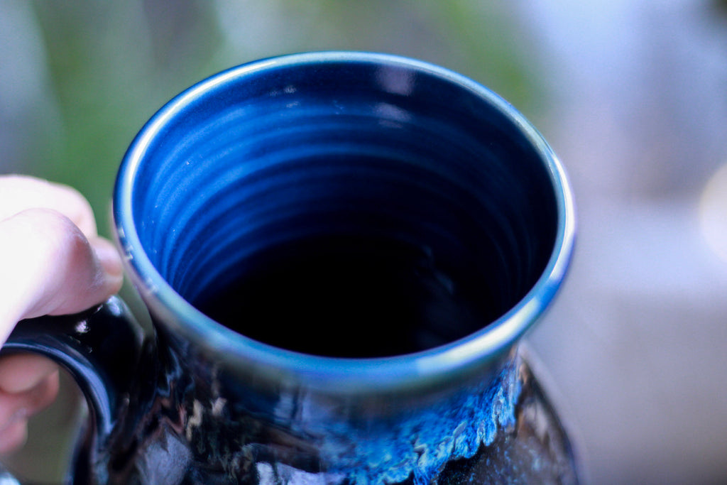 28-D Moody Blues Flared Mug - MISFIT, 26 oz. - 15% off