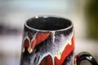 28-E Crimson Grotto Mug - MINOR MISFIT, 24 oz. 5% off