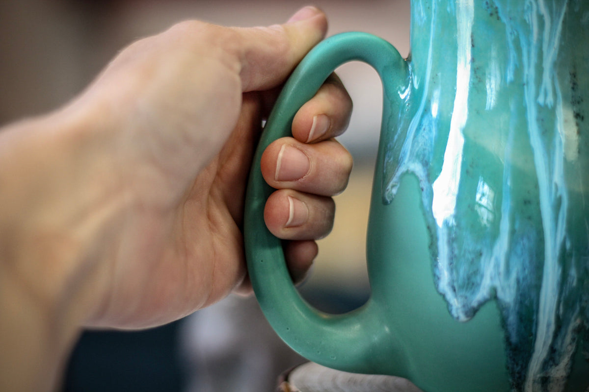 EXPERIMENTAL Auction #28 Pitcher, 16 oz.