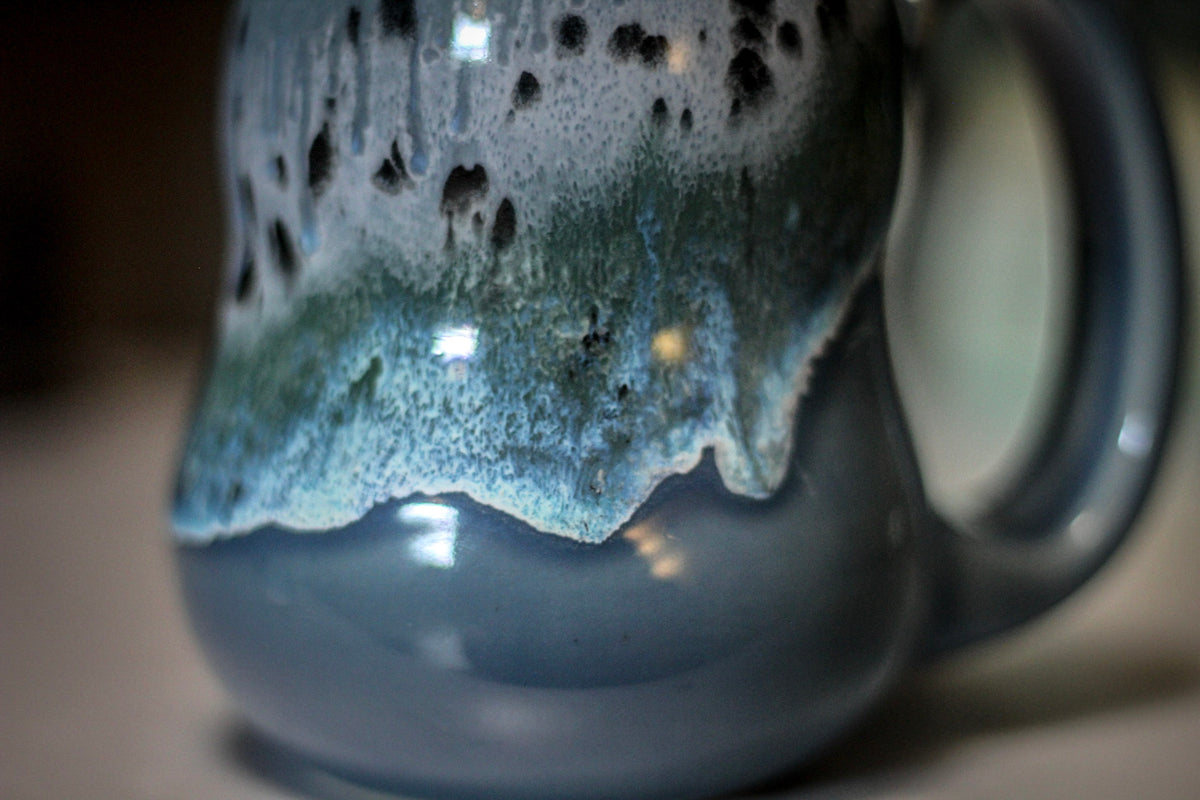 29-F PROTOTYPE Gourd Mug, 14 oz.
