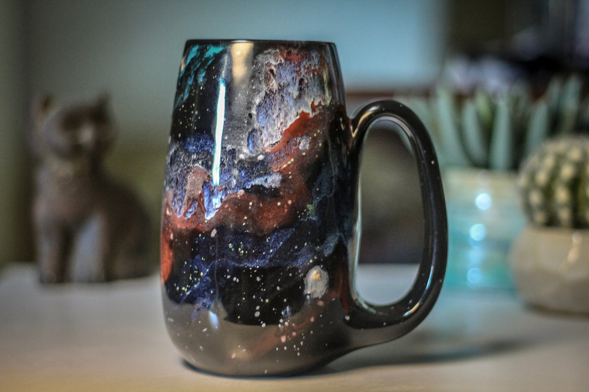 30-A Stellar Mug - TOP SHELF, 21 oz.