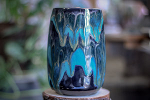 30-D Turquoise Grotto Mug - MISFIT, 25 oz. - 20% off