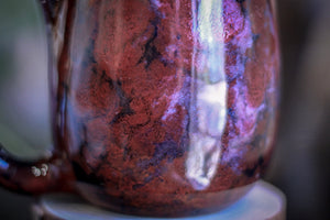 30-B Dragon's Blood Agate Mug, 23 oz.