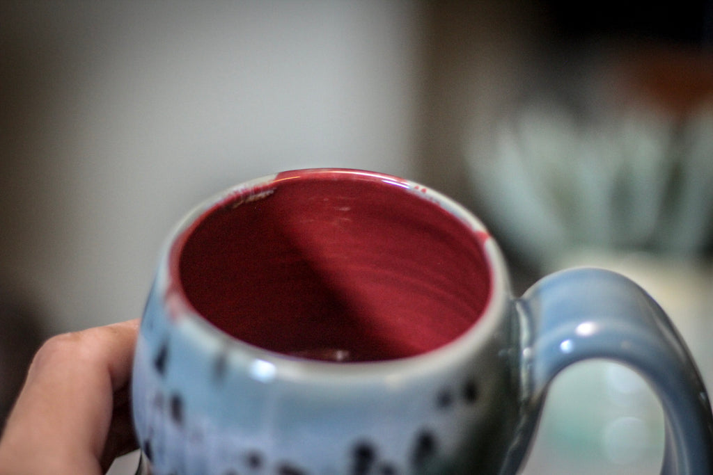 29-F PROTOTYPE Gourd Mug, 14 oz.