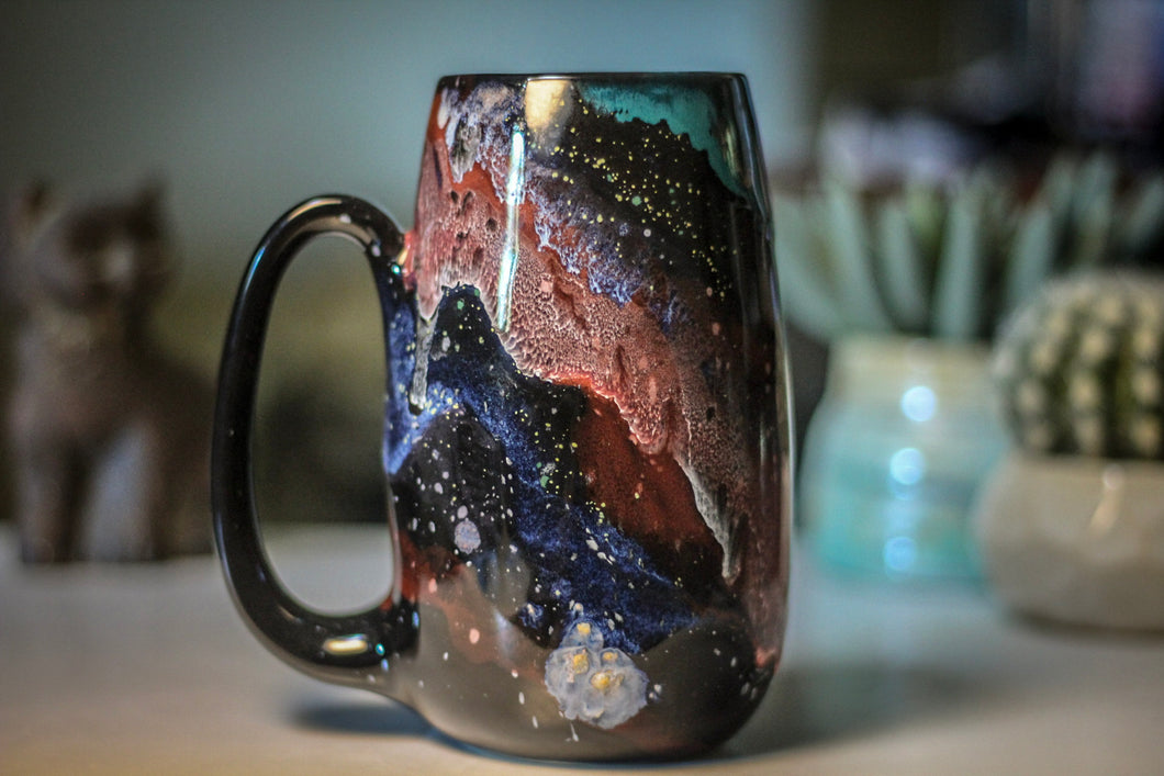 30-A Stellar Mug - TOP SHELF, 21 oz.