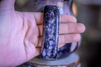 DRAWING WINNER 28-C Cosmic Amethyst Grotto Notched Flared Mug, 21 oz.