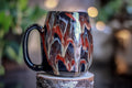 27-D Scarlet Grotto Mug, 24 oz.