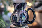 29-C Cosmic Amethyst Grotto Flared Acorn Mug - MISFIT, 24 oz. - 25% off