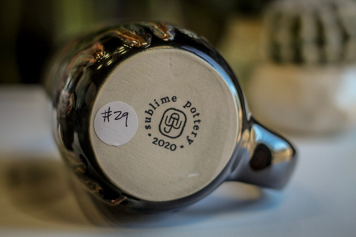 29-A PROTOTYPE Mug - TOP SHELF, 21 oz.