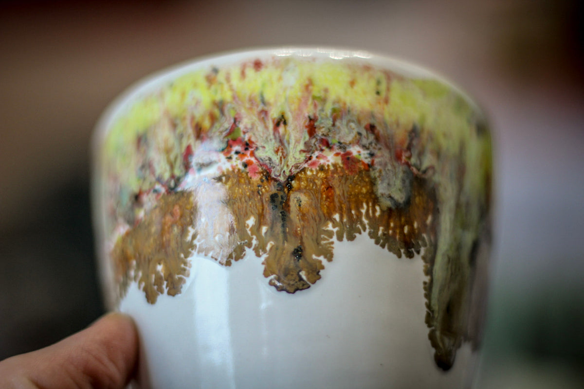 EXPERIMENT AUCTION #28 Cup, 8 oz.