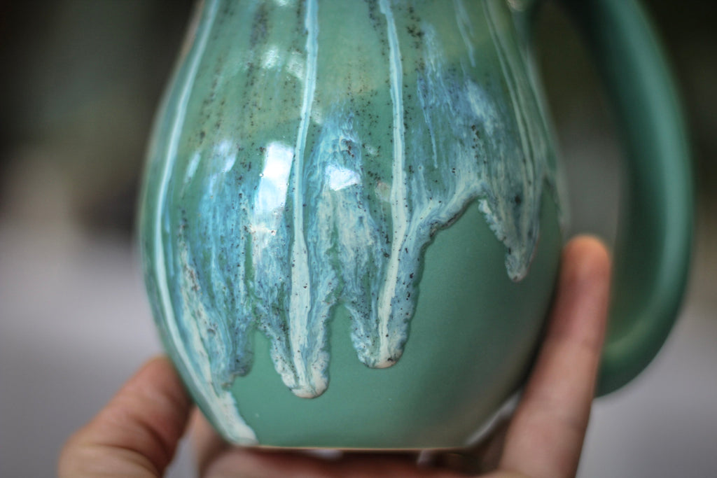 EXPERIMENTAL Auction #28 Pitcher, 16 oz.
