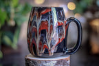 27-D Scarlet Grotto Mug, 24 oz.