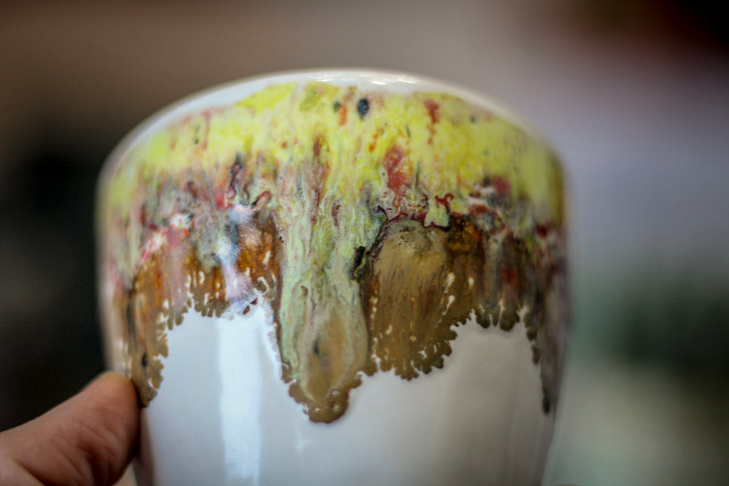 EXPERIMENT AUCTION #28 Cup, 8 oz.