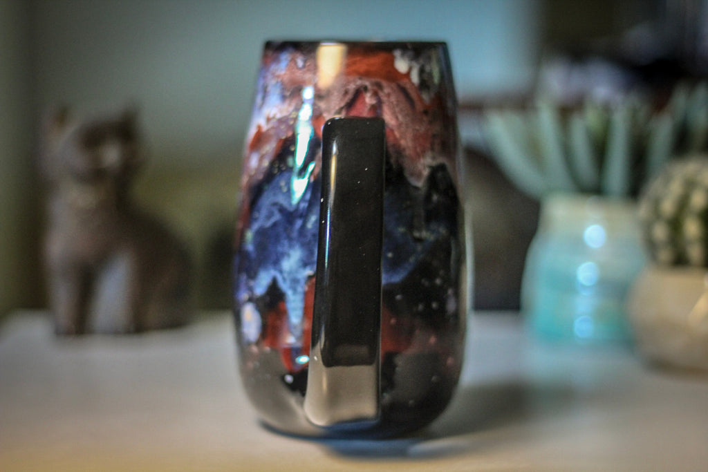 30-A Stellar Mug - TOP SHELF, 21 oz.