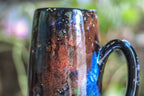 27-A Rainbow Stellar Notched Mug - MISFIT, 24 oz. - 10% off