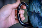 30-D Turquoise Grotto Mug - MISFIT, 25 oz. - 20% off