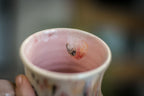 37-F Flared Textured Mug, 18 oz.