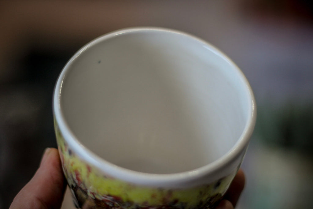 EXPERIMENT AUCTION #28 Cup, 8 oz.