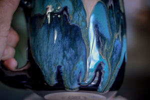 30-D Turquoise Grotto Mug - MISFIT, 25 oz. - 20% off