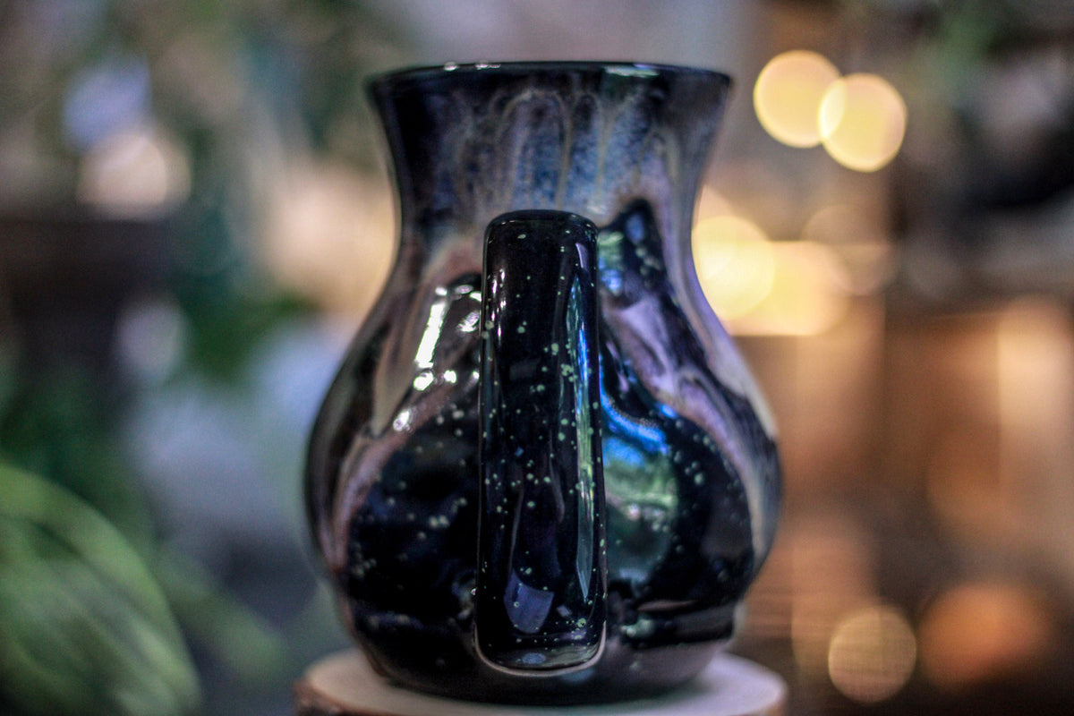 29-C Cosmic Amethyst Grotto Flared Acorn Mug - MISFIT, 24 oz. - 25% off