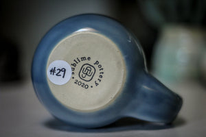 29-F PROTOTYPE Gourd Mug, 14 oz.