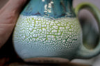 EXPERIMENTAL Auction #30 Flared Mug , 11 oz.