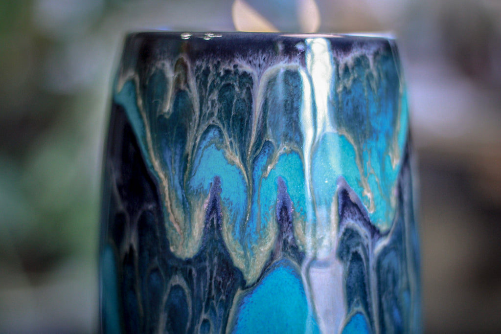 30-D Turquoise Grotto Mug - MISFIT, 25 oz. - 20% off