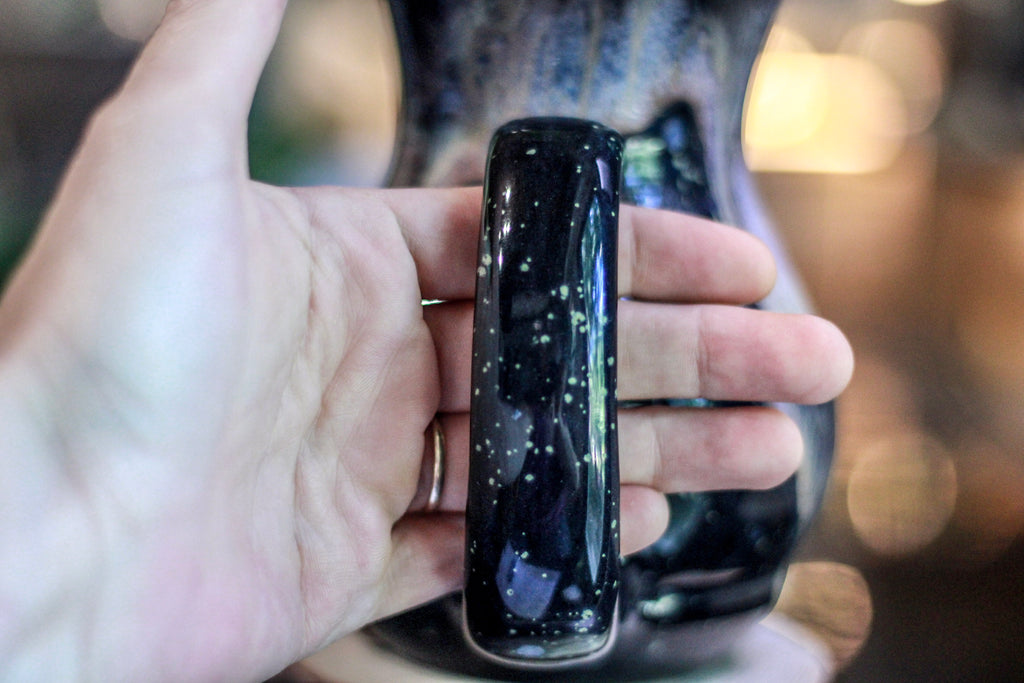 29-C Cosmic Amethyst Grotto Flared Acorn Mug - MISFIT, 24 oz. - 25% off