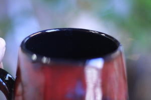 30-B Dragon's Blood Agate Mug, 23 oz.